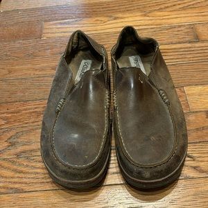 Men’s Olukai Slip On Shoes - size 10